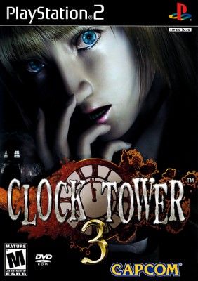 Clock Tower 3 Video Game