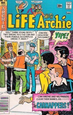 Life With Archie #179 Comic