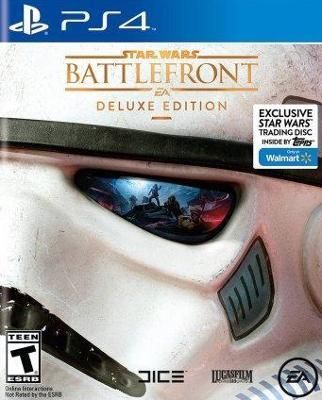 Star Wars Battlefront [Deluxe Edition] [Walmart] Video Game