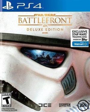 Star Wars Battlefront [Deluxe Edition] [Walmart]