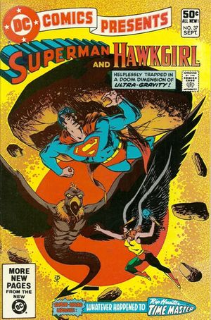 DC Comics Presents #37