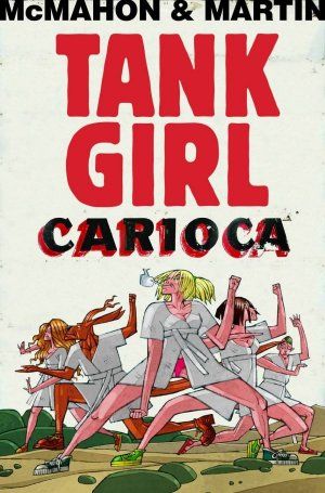 Tank Girl: Carioca Comic