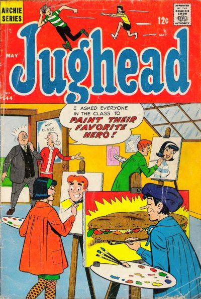 Jughead #144 Comic
