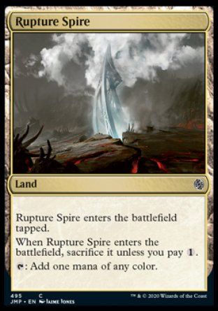 Rupture Spire (Jumpstart) Trading Card