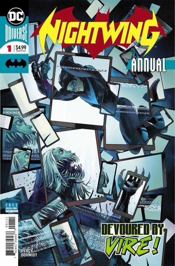 Nightwing Annual #1