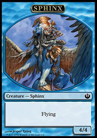 Sphinx (Journey into Nyx) Trading Card