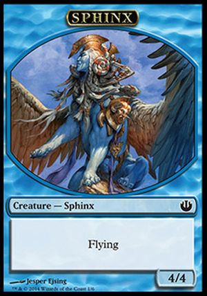 Sphinx (Journey into Nyx)