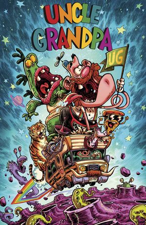Uncle Grandpa #2