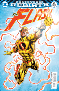 Flash #21 (Standard Lenticular Cover) Comic
