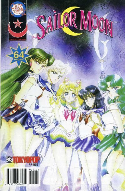 Sailor Moon #25 Comic