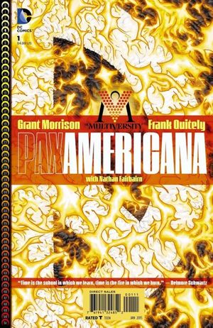 Multiversity: Pax Americana #1