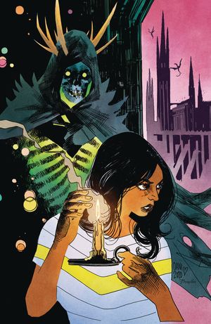 Once and Future #16 (1: 25 Dani Variant Cover)