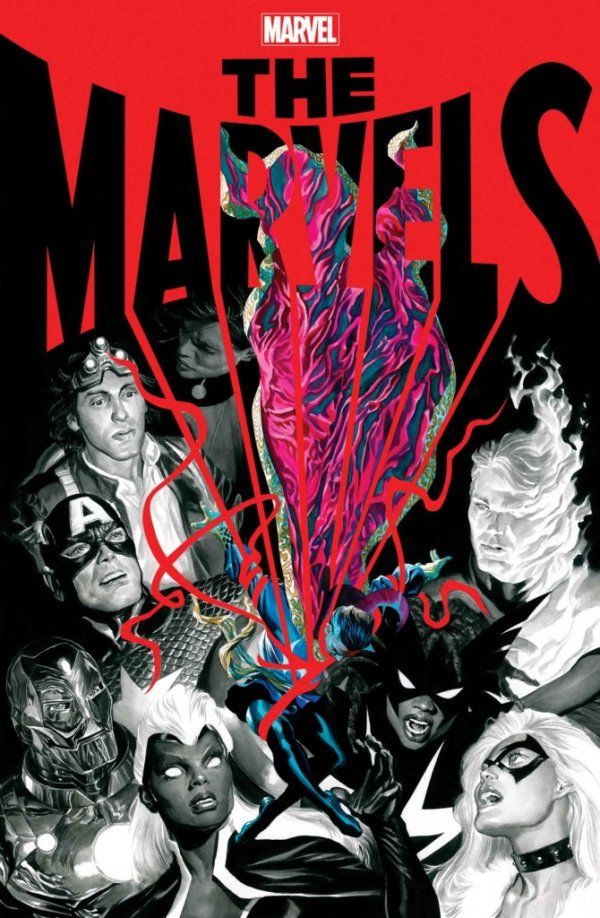 The Marvels #5 Comic