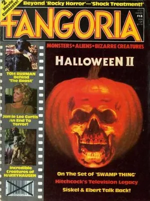 Fangoria #15
