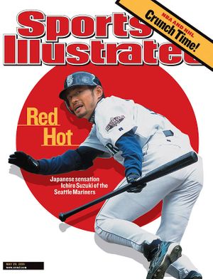 Sports Illustrated #v94 #22