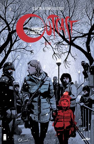 Outcast By Kirkman & Azaceta #20