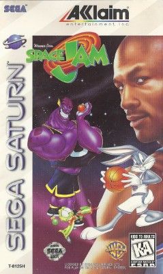 Space Jam Video Game