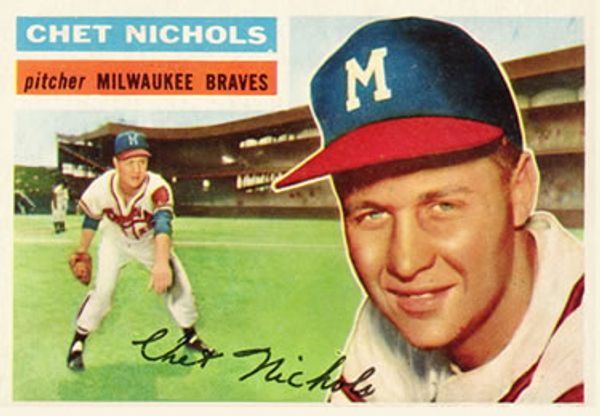 Milwaukee Braves Sports Cards Values - GoCollect (milwaukee-braves )