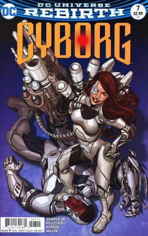 Cyborg #7