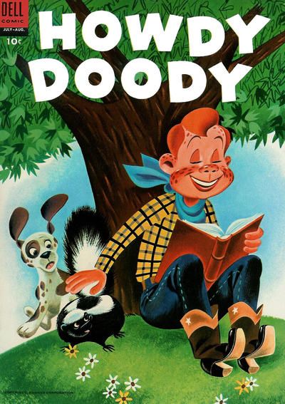 Howdy Doody #29 Comic