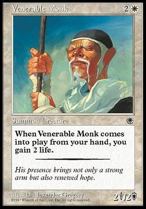 Venerable Monk (Portal)