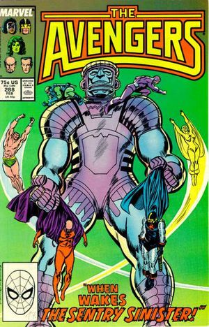 Avengers #288 Value - GoCollect
