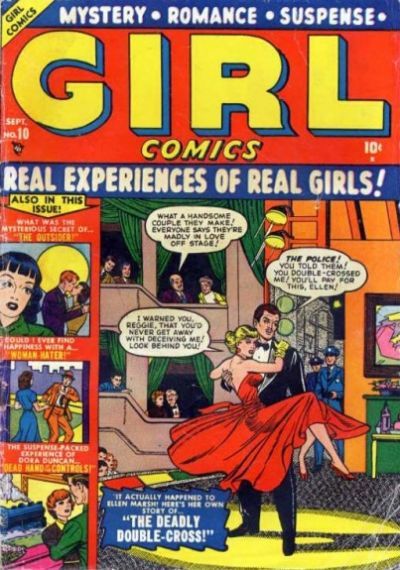 Girl Comics #10 Comic