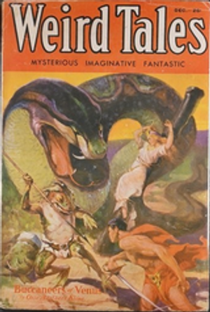 Weird Tales #108 (v20 #6)