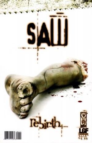 Saw: Rebirth #1