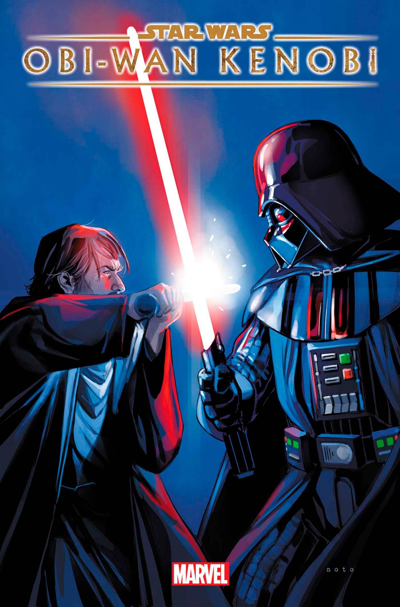 Star Wars: Obi-Wan Kenobi #3 Comic