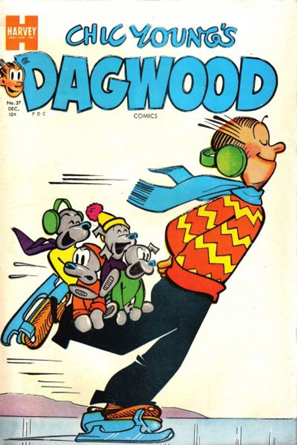 Dagwood #37