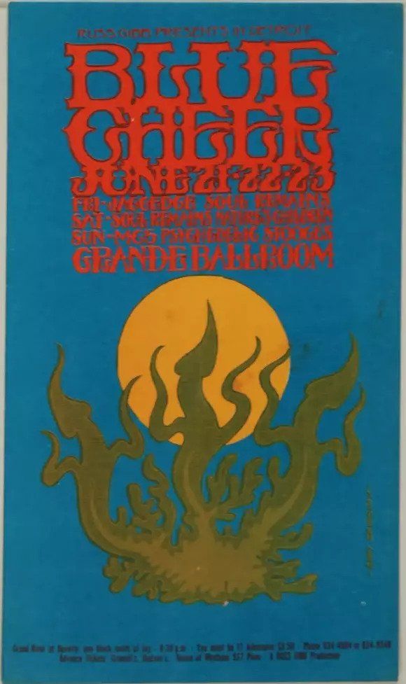 G/G-680621-OPC-A Concert Poster