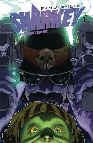 Sharkey the Bounty Hunter #1