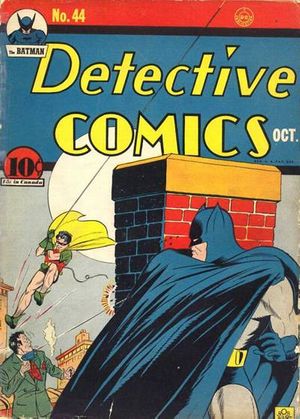 Detective Comics #44