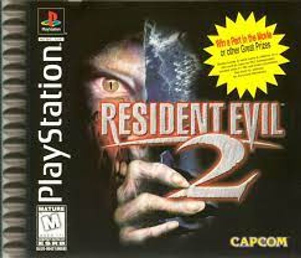 Resident Evil 2 shops For Playstation 1