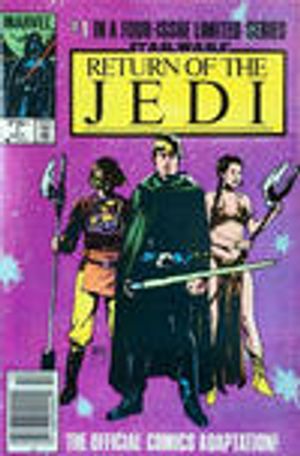 83' スターウォーズReturn of the Jedi ×3キングコング×1 Star Wars