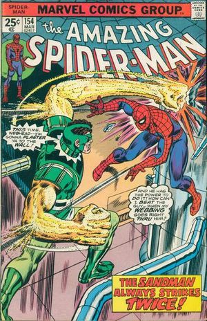 Amazing Spider-Man #154