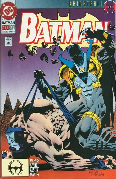 Batman #500 Comic