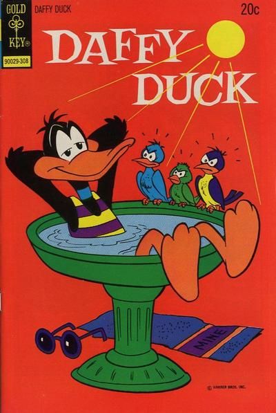 Daffy Duck #83 Comic