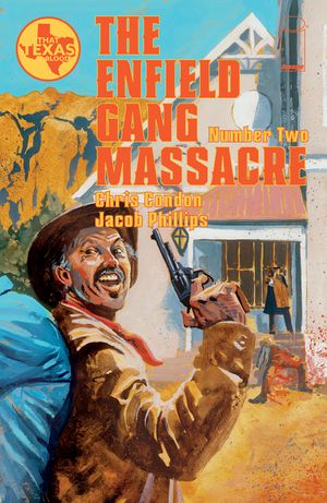 The Enfield Gang Massacre #2