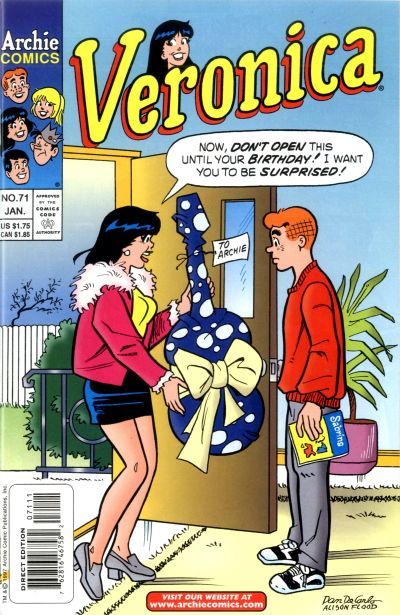 Veronica #71 Comic