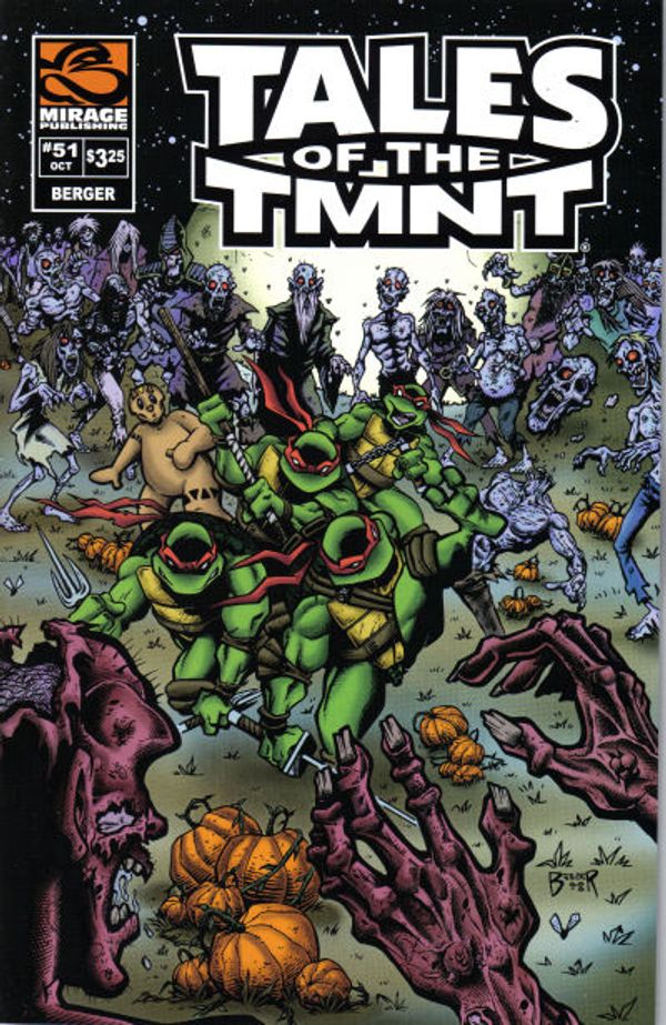 Tales of the TMNT #51