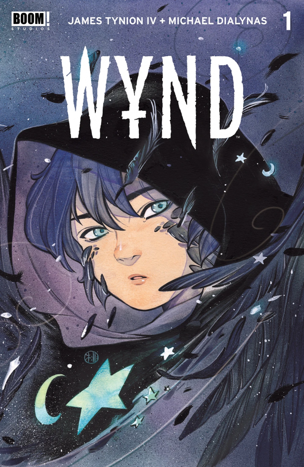 Wynd #1 (Momoko Variant Cover)