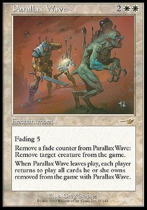 Parallax Wave (Nemesis)