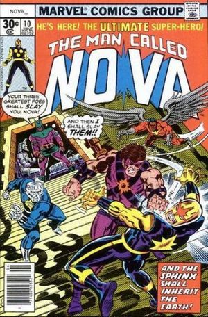 Nova #10