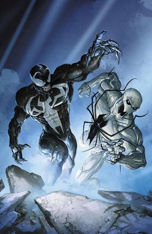 Venom #162 (Comic Mint "Virgin" Edition)