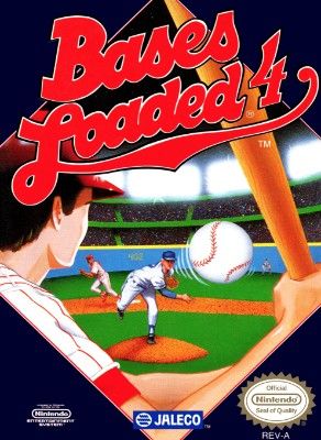 Bases Loaded 4 Video Game