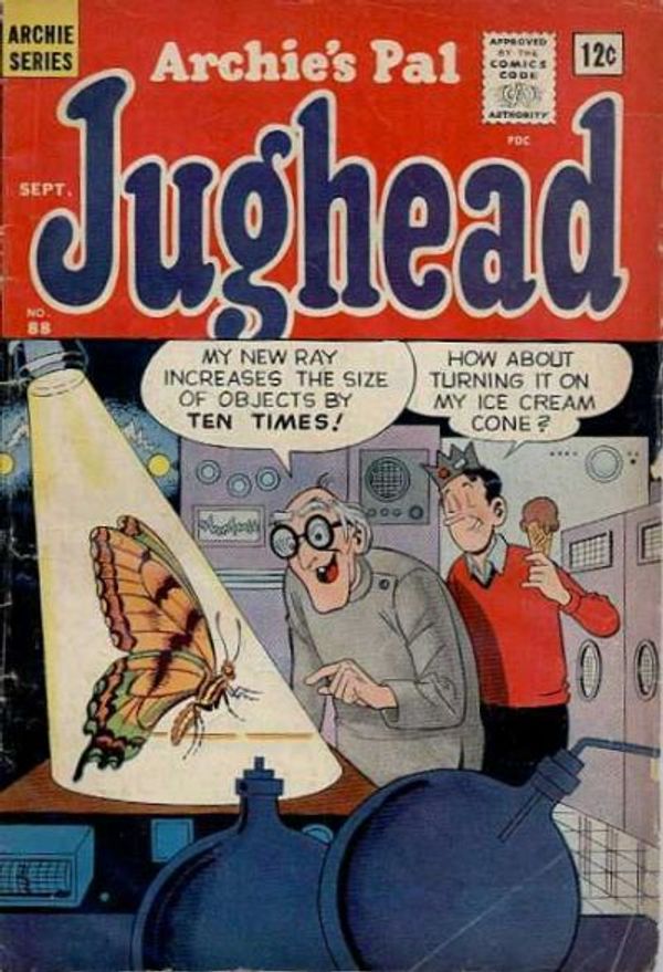 Archie's Pal Jughead #88