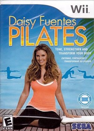 Daisy Fuentes Pilates