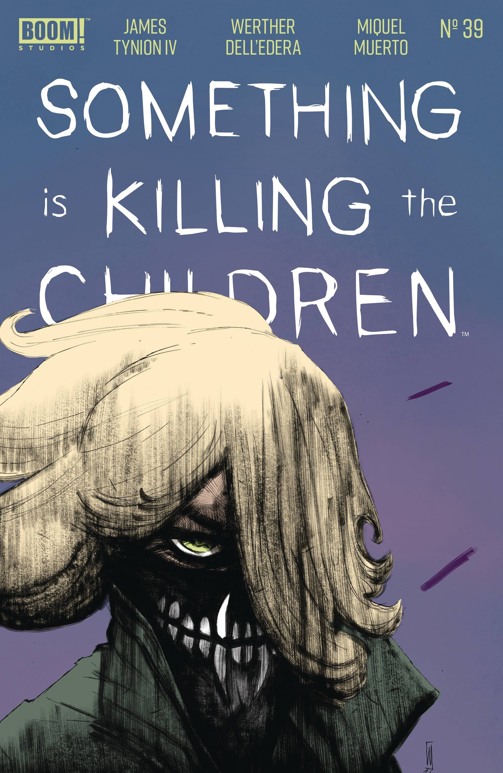 Something is Killing The Children #39 Comic